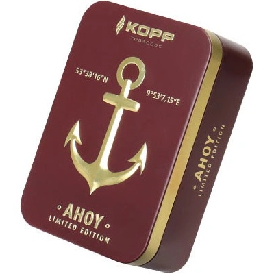 Kohlhase & Kopp Limited Edition AHOY 100 g