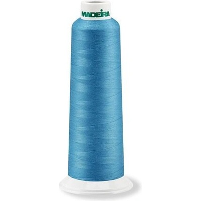 Quiltovací nitě PES Madeira AeroQuilt 40 (2750m) barva 9892 bright turquoise