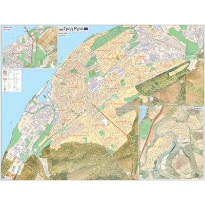 Mapmedia Град Русе