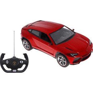 Rastar Радиоуправляема количка Rastar - Lamborghini Urus, 1: 24, Червен (73000) - baby