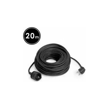 Delight 1 Plug 20 m (20502BK)
