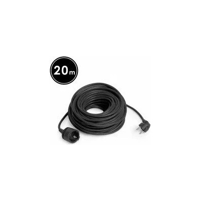Delight 1 Plug 20 m (20502BK)