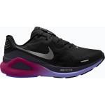 Nike Дамски обувки за бягане Nike Structure 26 Black/Gridiron/Metallic Silver
