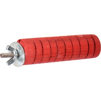 Tommi okusovátko M červené 10 cm