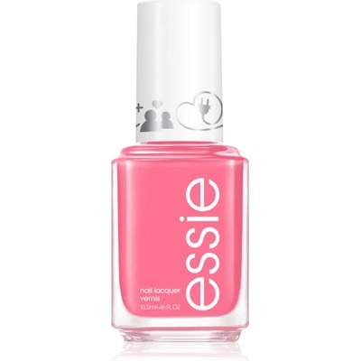 essie the cyber society дълготраен лак за нокти цвят 902 in our domain 13, 5ml