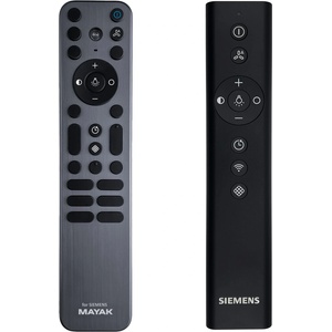 General SIEMENS 12026292, iQ500, LR97CAQ50 - метал и подсветка дистанционно управление дубликат (12026292, iQ500, LR97CAQ50)