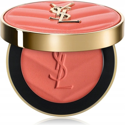 Yves Saint Laurent Make Me Blush Bold Blurring Blush lícenka 37 Peachy Nude 6 g