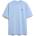 Armedangels Мъжка тениска ARMEDANGELS Maarkos No Plastic T-shirt - Wedgewood (216-8462-0211)