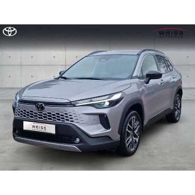 Toyota Corolla Cross 1.8 Hybrid Teamplayer 103 kW
