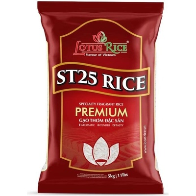 ESSA Jasmínová rýže ST25 5 kg