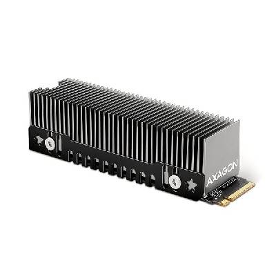 AXAGON CLR-M2XT ALUMINUM Heatsink for M.2 SSD CLR-M2XT