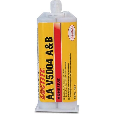 LOCTITE V5004 akrylické lepidlo 50 g transparentní