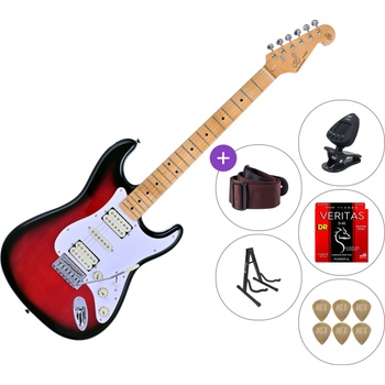 SX SST57+ /HSH SET 3 2-Tone Sunburst Електрическа китара