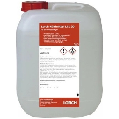 Lorch Chladiaca kvapalina LCL 30 25 l