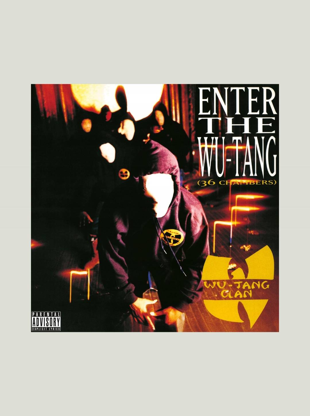 wu tang clan enter the wu tang lp - Heureka.sk