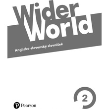 Wider World 2 -slovníček (slovenská verze)