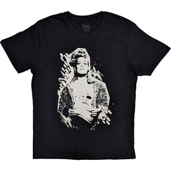 Pink Риза Painty Unisex Black XL (PINKTS05MB04)