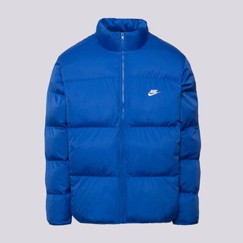 Nike Яке Зимно M Nk Club Puffer Jkt мъжки Дрехи Зимни якета FB7368-480 Син L (FB7368-480)