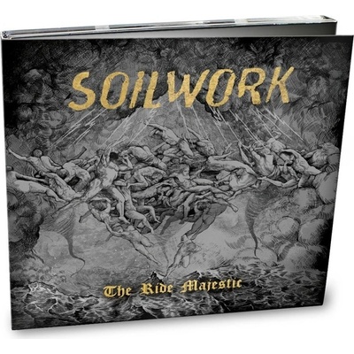 Soilwork - The Ride Majestic CD