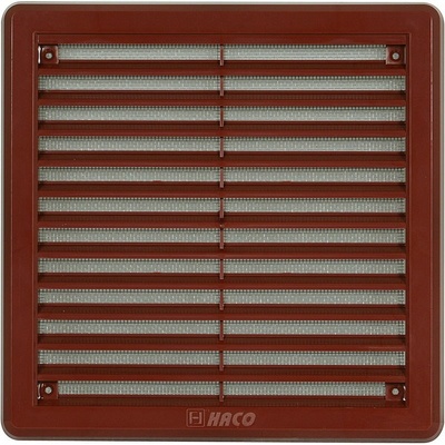 Haco VM 150 x 150 mm UH hnědá