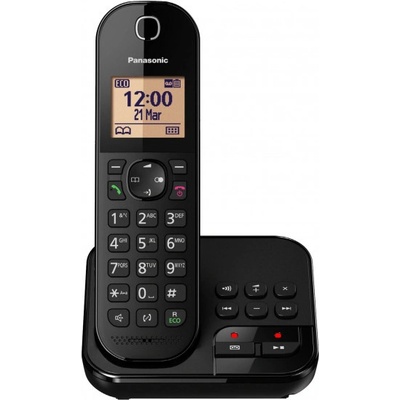 Panasonic KX-TGC420GB čierna
