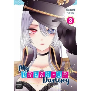 My Dress-up Darling 3 (ISBN: 9781646090341)