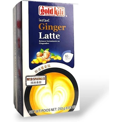 GOLD KILI Instantný zázvorový latte 250 g