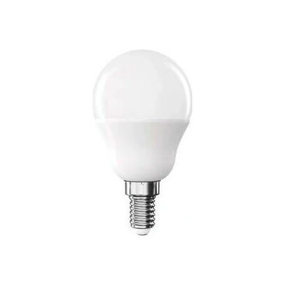 EMOS Classic mini globe, 4,2 W, 470lm, E14, neutrálna biela ZQ1E23