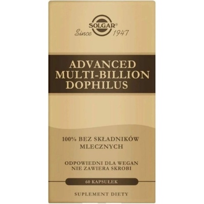 Solgar Advanced multi-bilion DOPHILUS kapsuly 60 ks