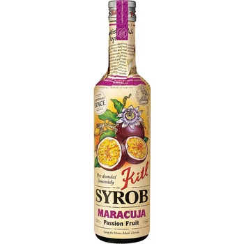 Kitl Syrob Maracuja 0,5 l