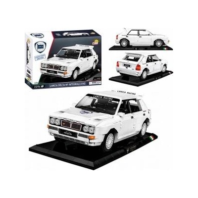 Vincobiosis Executive Edition Lancia Delta HF Integrale EVO
