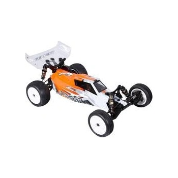 Serpent Spyder SRX-2 mm bezkefkový zadný 2WD 4x2 RtR 1:10