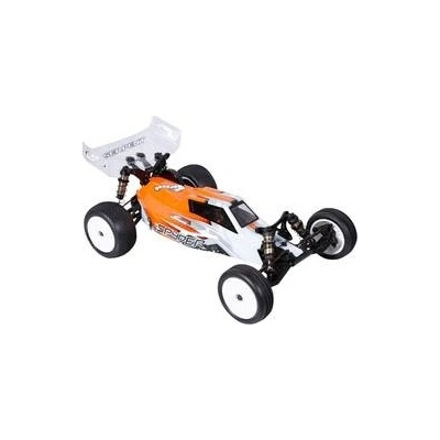Serpent Spyder SRX-2 mm bezkefkový zadný 2WD 4x2 RtR 1:10