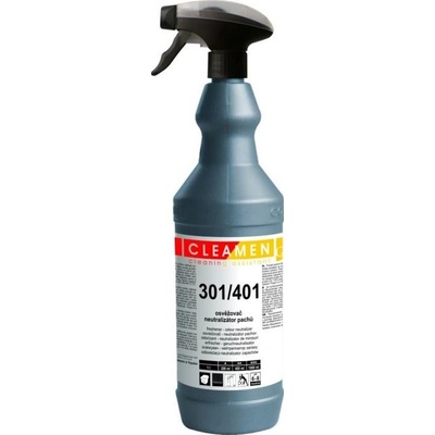 Cleamen 301/401 osviežovač neutralizátor pachov 550 ml