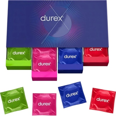 Durex Surprise sada kondomů 40 ks