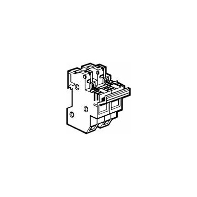 Odpínač LEGRAND 21502 SP51 1P pojistkový 021502