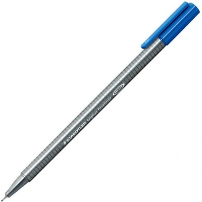 Staedtler 334 azurový