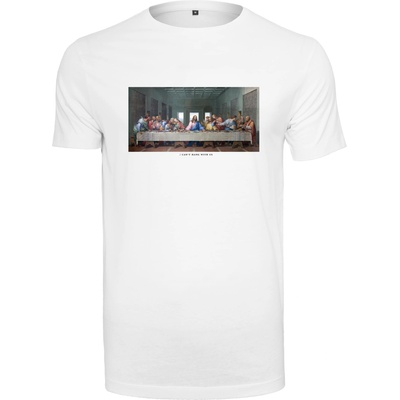 Mister Tee Тениска Can? t Hang With Us Tee white XXLUB-MT2506-00220 - Тъмносив, размер S