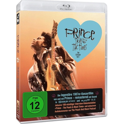 Prince Sign O the Times BD – Hledejceny.cz