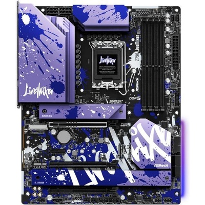 ASRock Z790 LiveMixer DDR5 Limited Edition