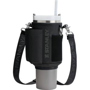 STANLEY Калъф за термос All-Day Quencher Carry-All Black - Stanley (10-13090-010)