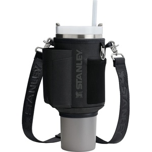 STANLEY Калъф за термос All-Day Quencher Carry-All Black - Stanley (10-13090-010)