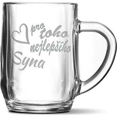 Sablio Půllitr Pro toho nejlepšího syna 500 ml