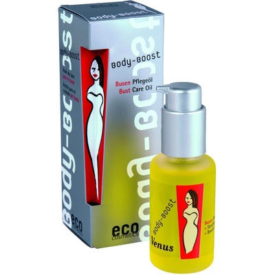 eco cosmetics Body Boost prsní olej 50 ml