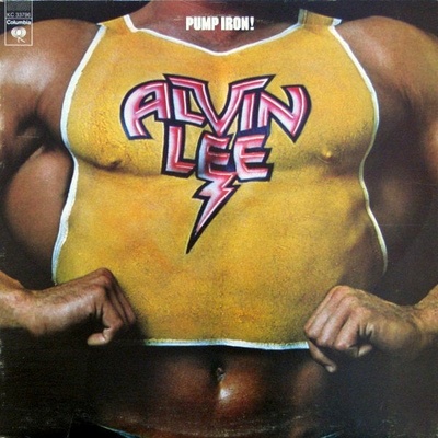 Alvin Lee - Pump Iron! (Reissue) (180g) (LP) (S52148)