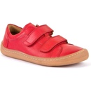 Froddo Barefoot celoroční red 2 suché zipy