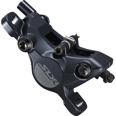 SHIMANO Brzdový třmen. SLX BR-M7100 Hydraulic Post Mount+Plates G05A – Zboží Dáma