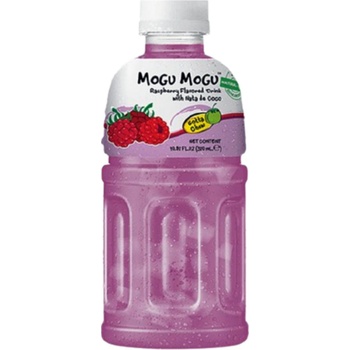 Mogu Mogu Žvýkací nápoj Malina 320 ml