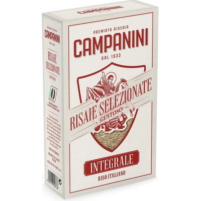 Campanini ryža celozrnná 1 kg