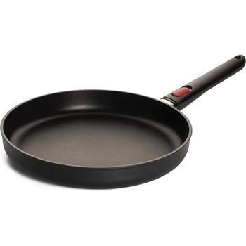 WOLL Тиган с незалепващо покритие eco lite ind qxr 28 см, с подвижна дръжка, алуминий, woll (wl1528eliq)